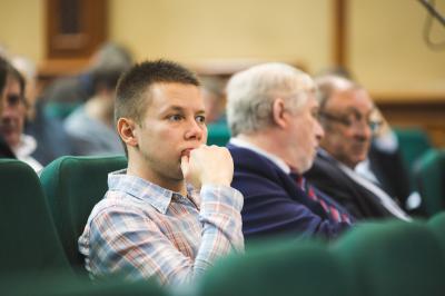 Врач ХК «Рязань» выступил на медицинской научно-практической конференции в Москве